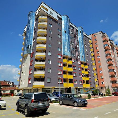 Aries Apartments 비톨라 외부 사진