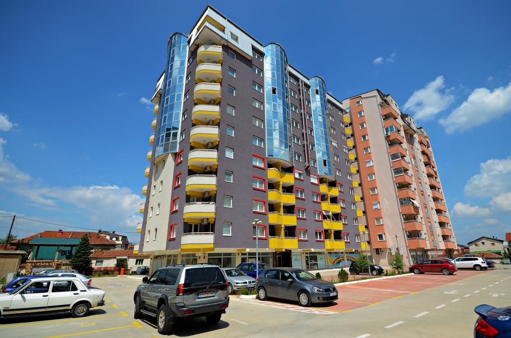 Aries Apartments 비톨라 외부 사진