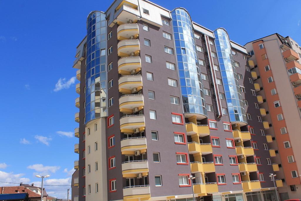 Aries Apartments 비톨라 객실 사진