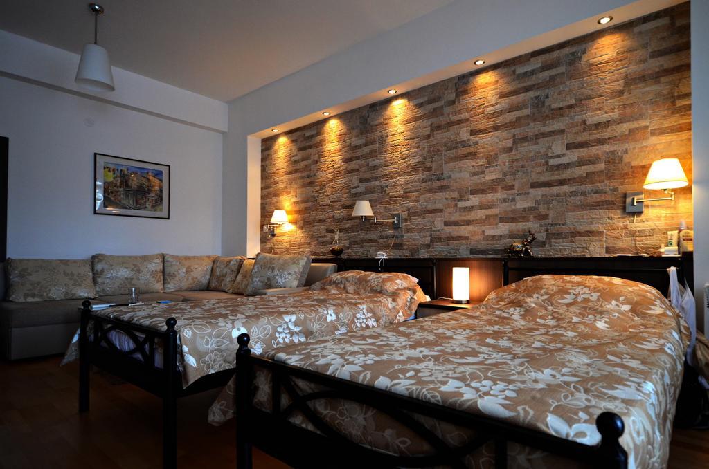 Aries Apartments 비톨라 객실 사진