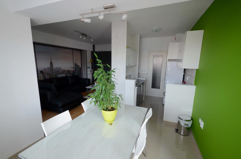 Aries Apartments 비톨라 객실 사진