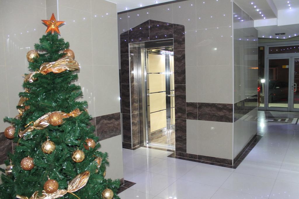 Aries Apartments 비톨라 객실 사진