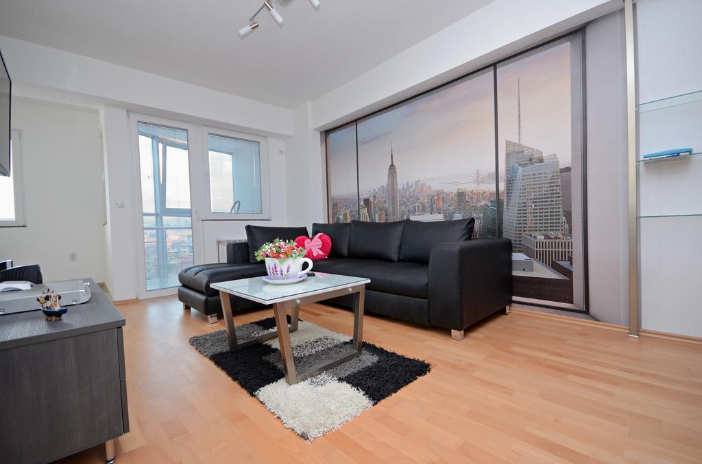 Aries Apartments 비톨라 객실 사진